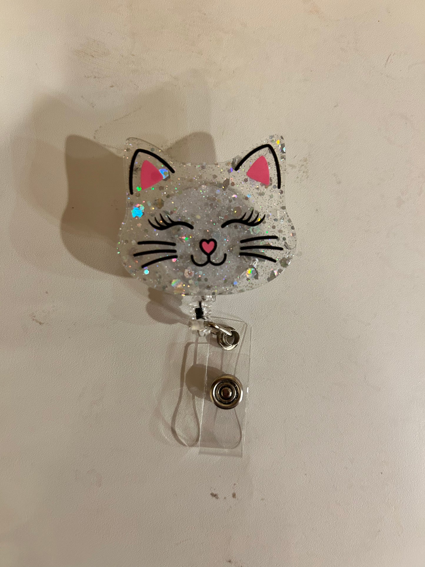 Kitty Badge Reel